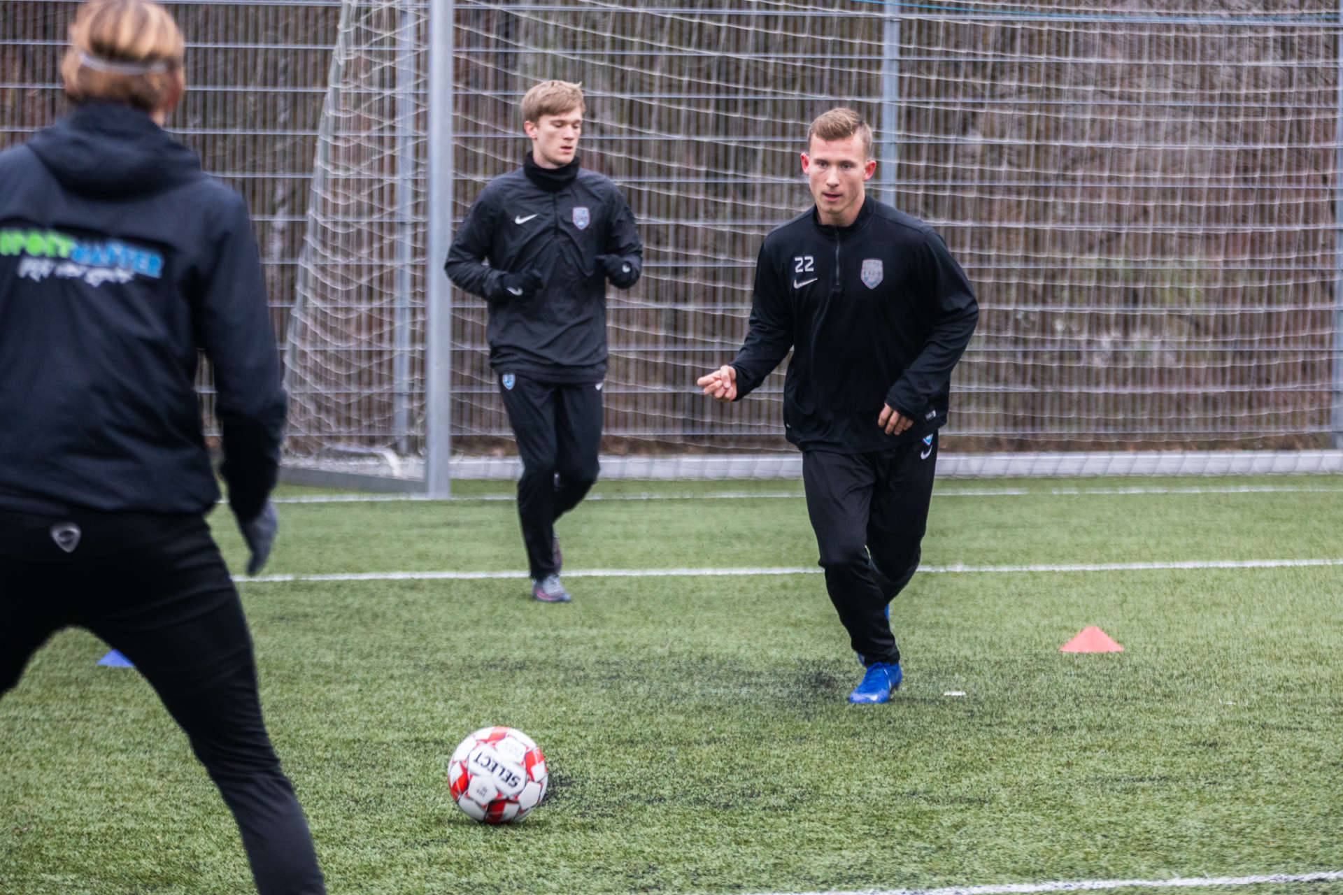 Mikkel Andersen: Fantastisk at være tilbage på ...