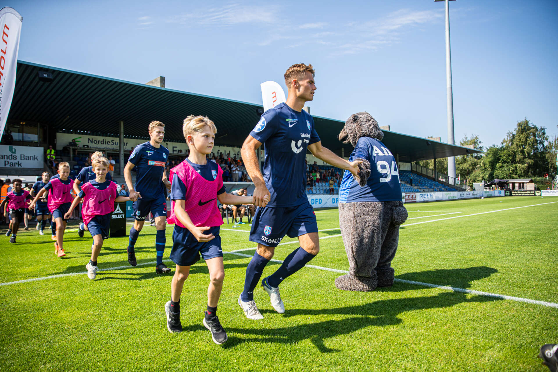 Necklet hævn Mekaniker Nykøbing FC arrangerer busser til Næstved fra Nykøbing og København |  Nykøbing FC